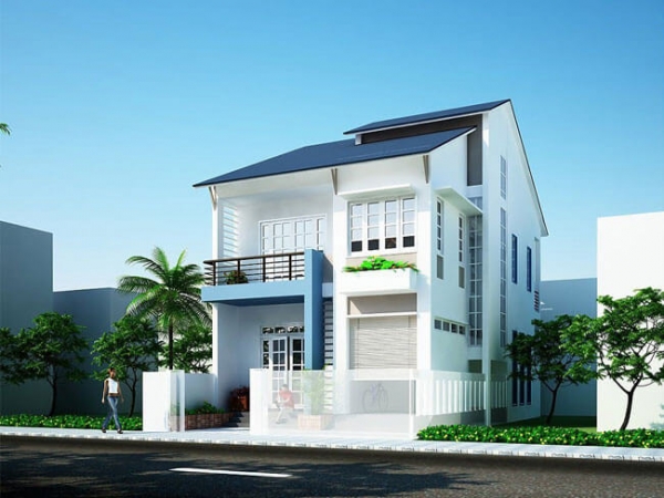 Nhà phố 01