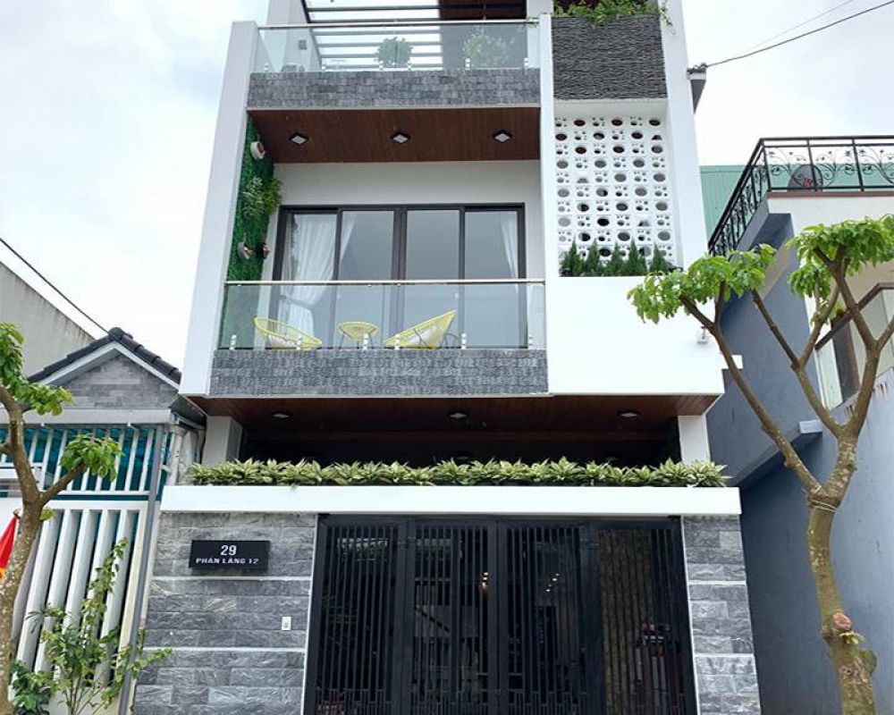 Thi Công Xây Dựng Nhà Phố 2 Tầng