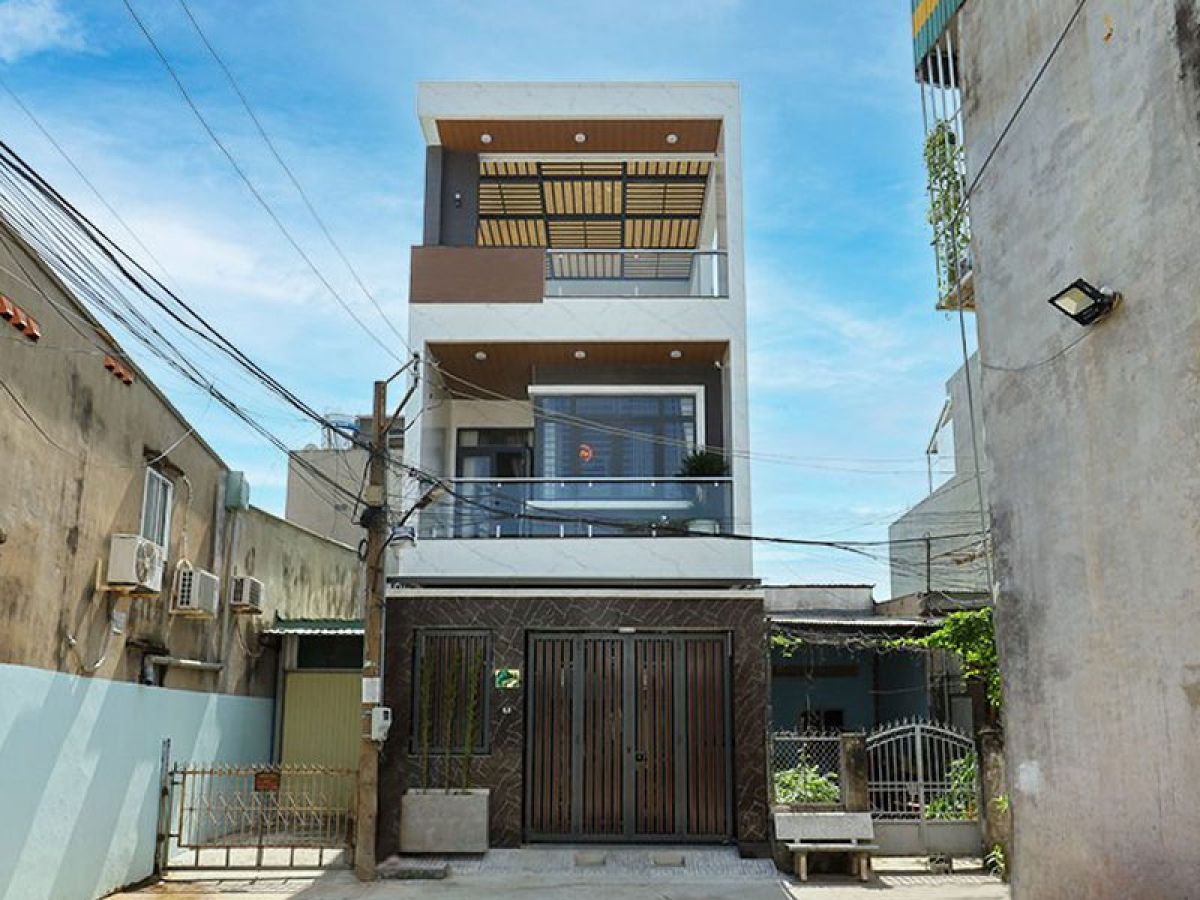 Bàn Giao Dự Án Xây Dựng Nhà Phố 3 Tằng - Gia Đình Chị Hiếu - Quận 11