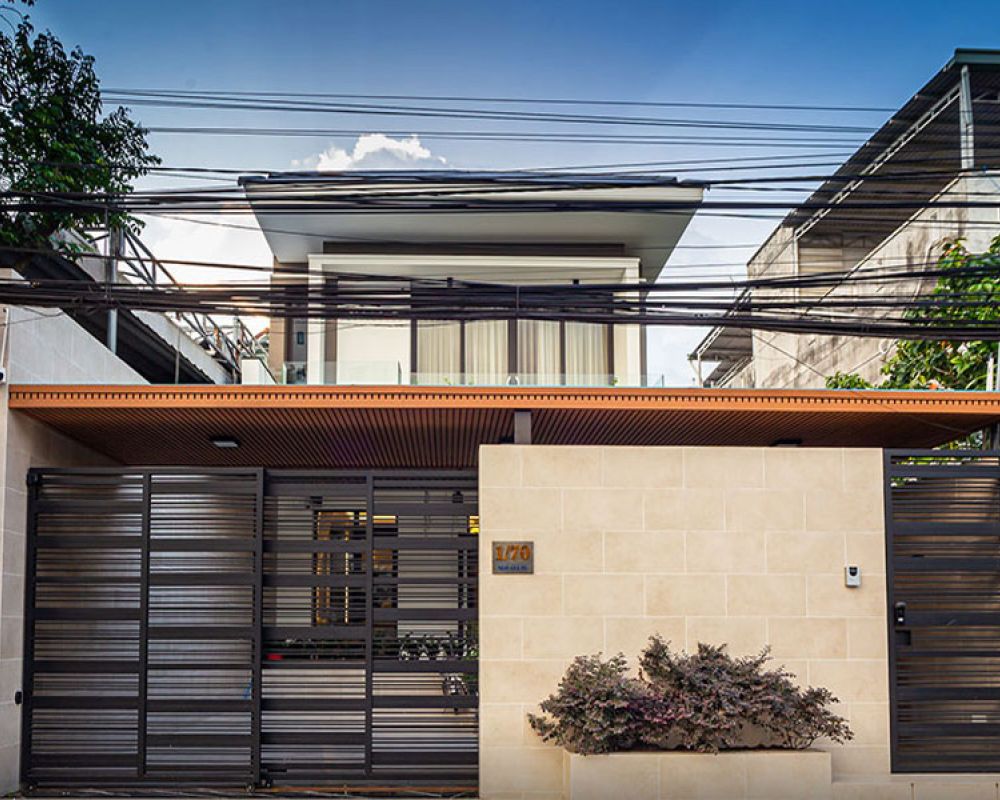 Thi Công Thiết Kế Xây Dựng Biệt Thự Đường Phan Xích Long - Quận Phú Nhuận