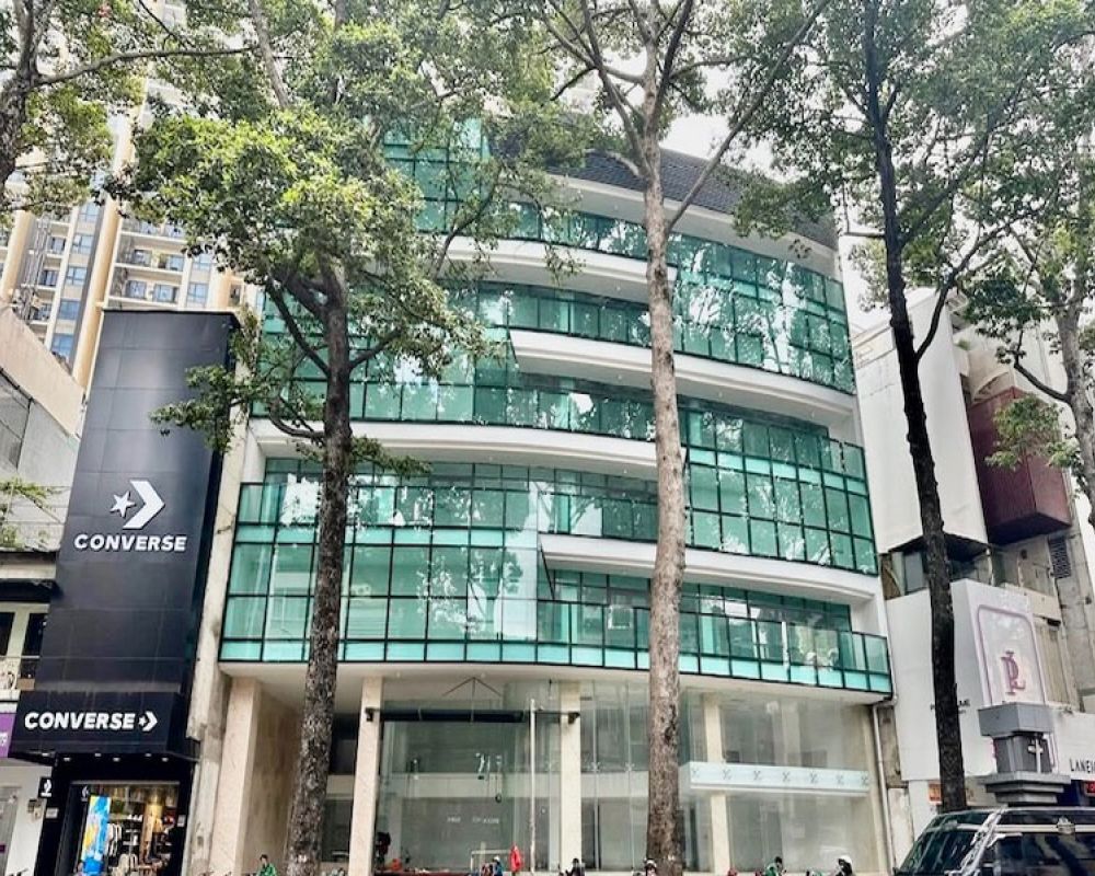 Thi Công Xây Dựng Văn Phòng- Quận 10