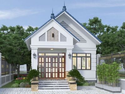 TƯ VẤN THIẾT KẾ NHÀ Ở DÂN DỤNG ĐẸP, RẺ, CHUẨN CHO NGƯỜI VIỆT