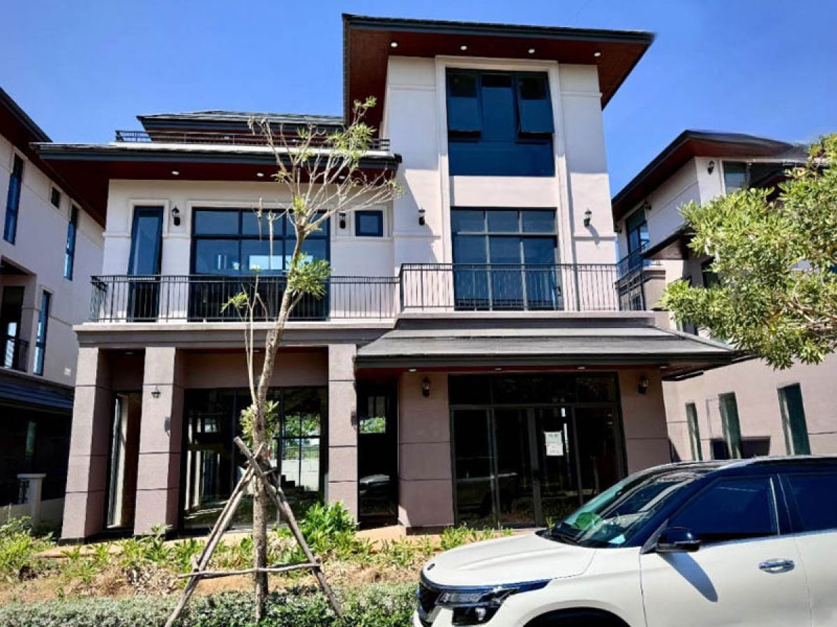 Bàn Giao Dự Án Xây Dựng Biệt Thự - Chị Thanh Mai - Nhà Bè