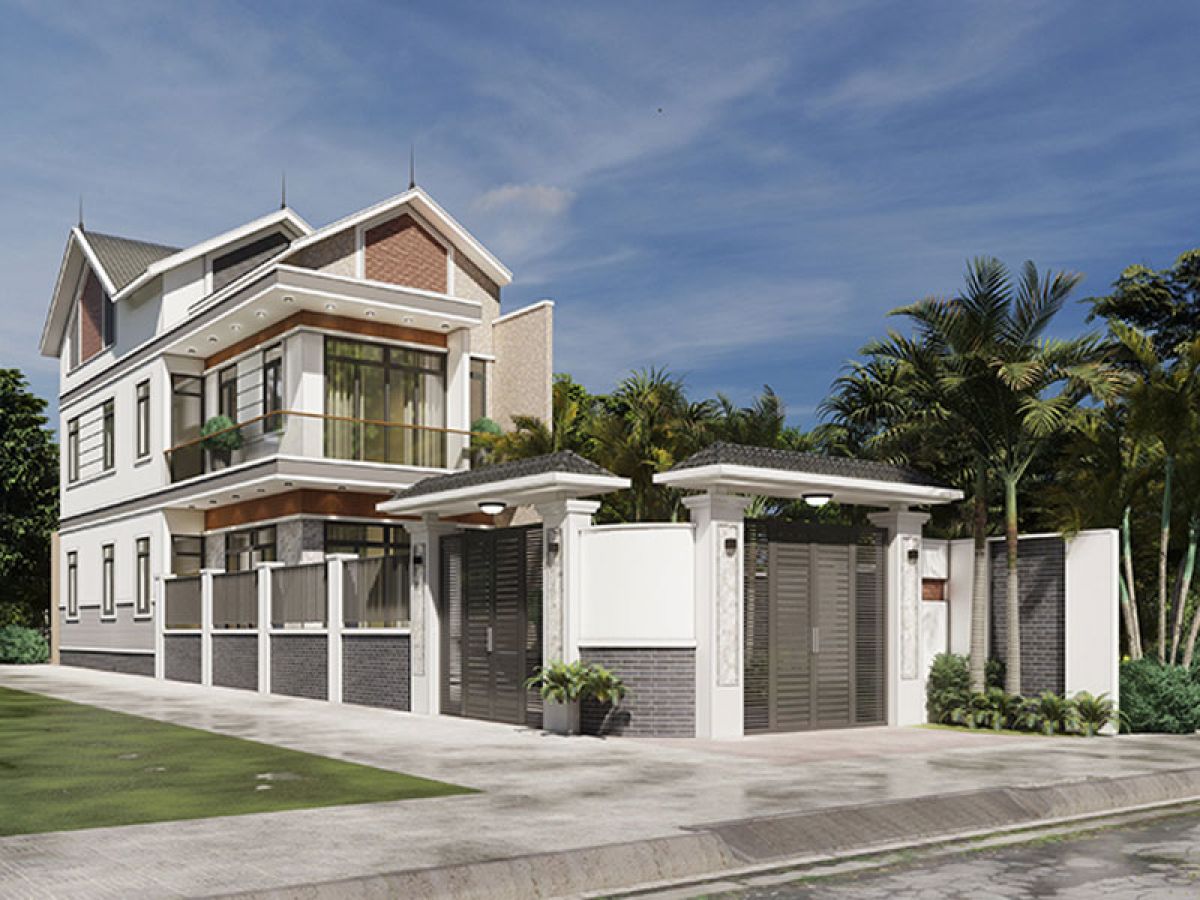 Bàn Giao Dự Án Xây Dựng Biệt Thự - Gia Đình Chị Tiên - Quận 2