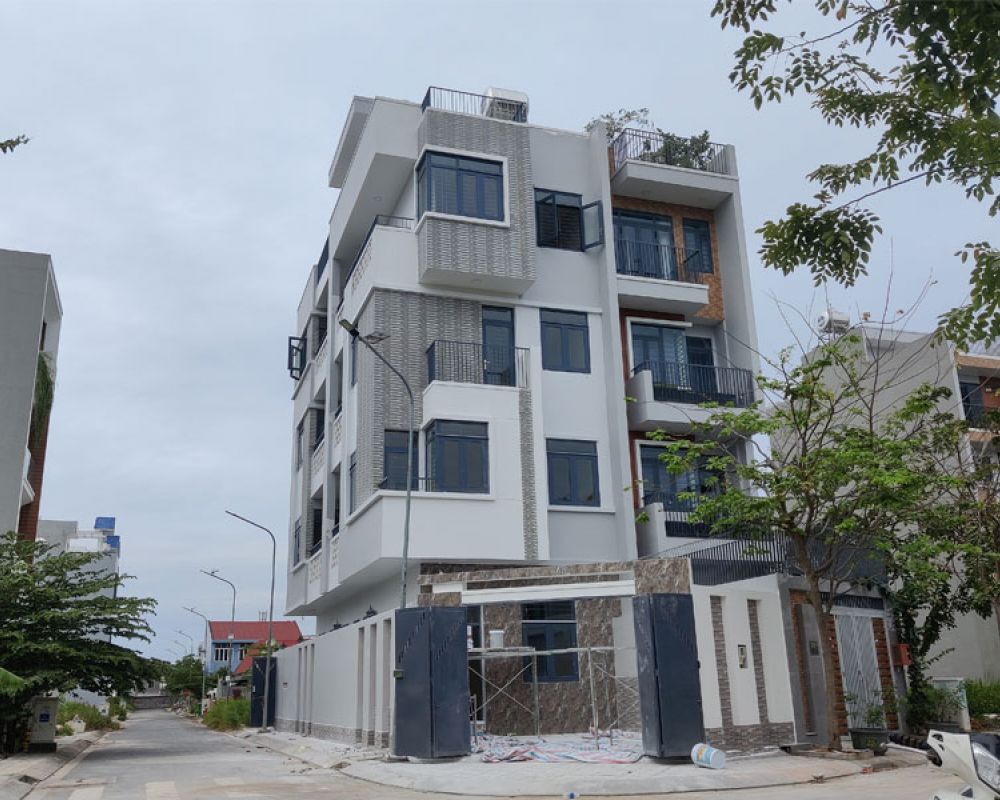 Bàn Giao Dự Án Xây Dựng Nhà Phố 5 Tầng - Gia Đình Anh Thanh - Phú Nhuận