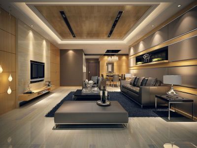KIẾN TẠO PHÒNG KHÁCH HIỆN ĐẠI, SANG TRỌNG & ĐẲNG CẤP