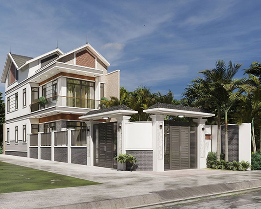 Bàn Giao Dự Án Xây Dựng Biệt Thự - Gia Đình Chị Tiên - Quận 2