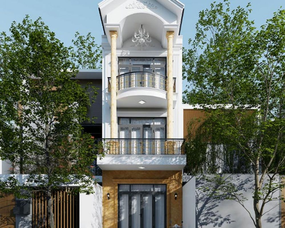 Bàn Giao Dự Án Xây Dựng Nhà Phố - Anh Nam - Tân Phú