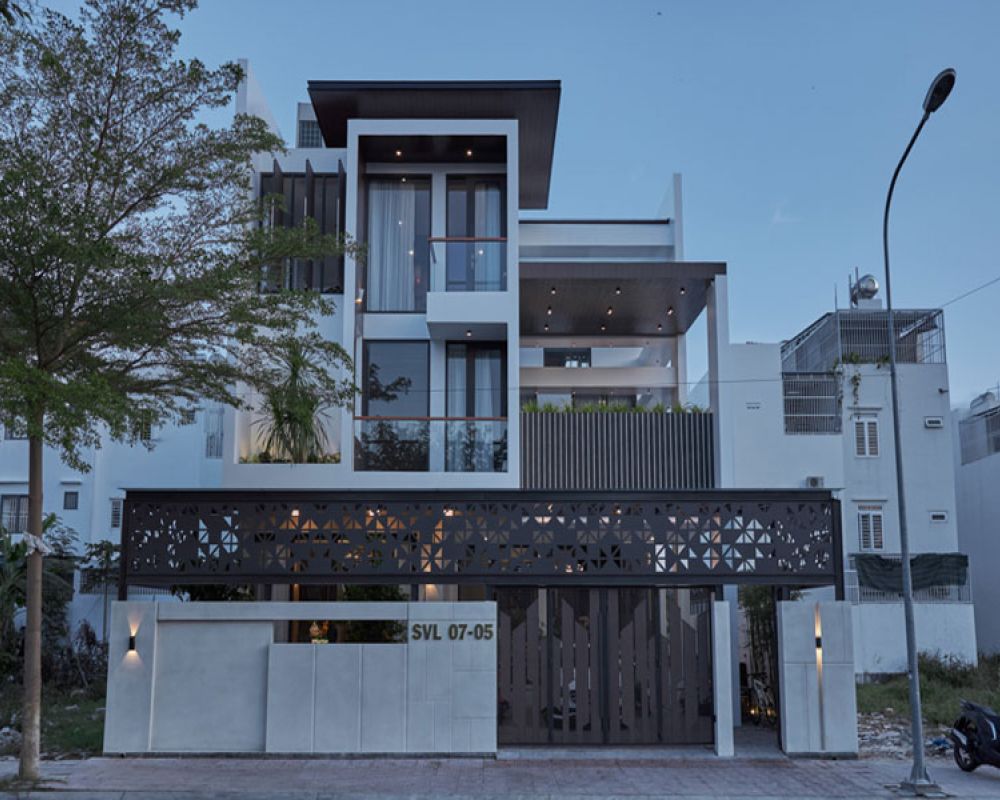 Thi Công Xây Dựng Nhà 3 Tầng