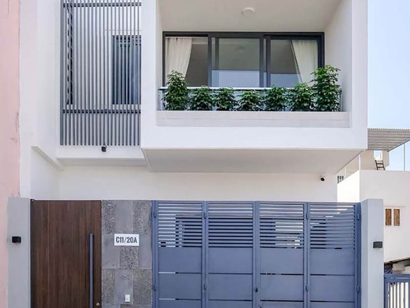 Thi Công Thiết Kế Xây Dựng Nhà Phố Quận 6