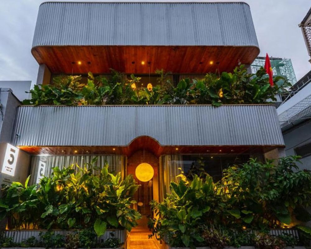 Thi Công Xây Dựng Homestay - Bình Giã - Vũng Tàu