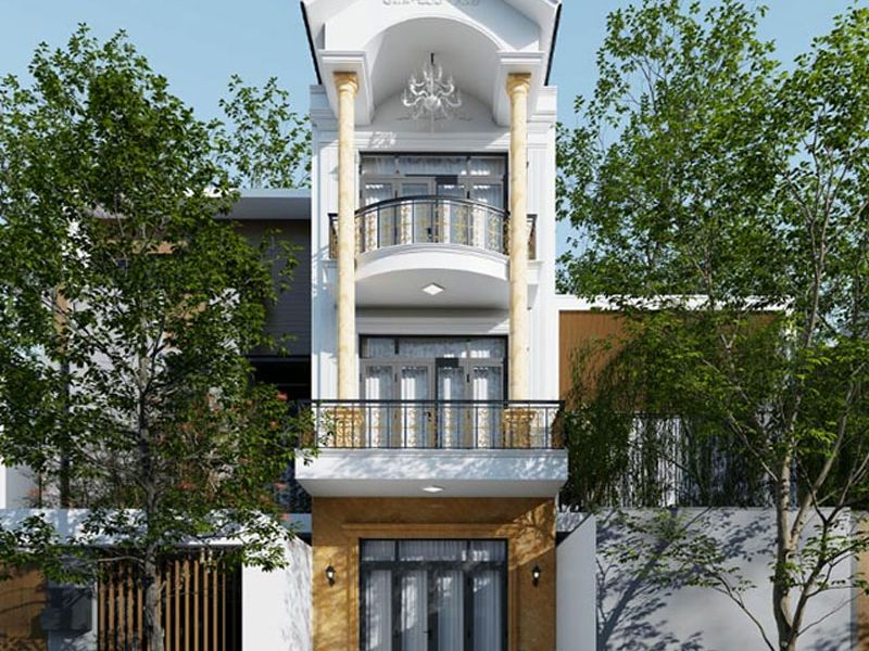 Bàn Giao Dự Án Xây Dựng Nhà Phố - Anh Nam - Tân Phú