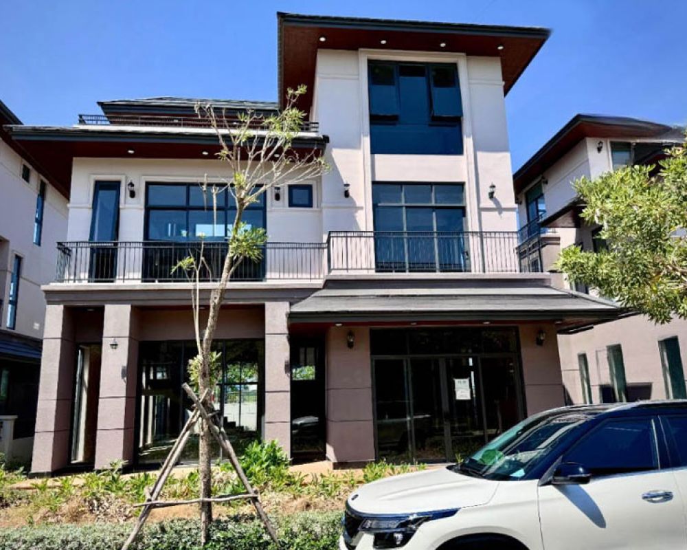 Bàn Giao Dự Án Xây Dựng Biệt Thự - Chị Thanh Mai - Nhà Bè