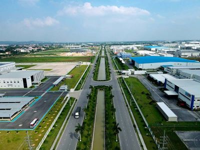 THI CÔNG HẠ TẦNG KỸ THUẬT – NỀN TẢNG CHO PHÁT TRIỂN BỀN VỮNG