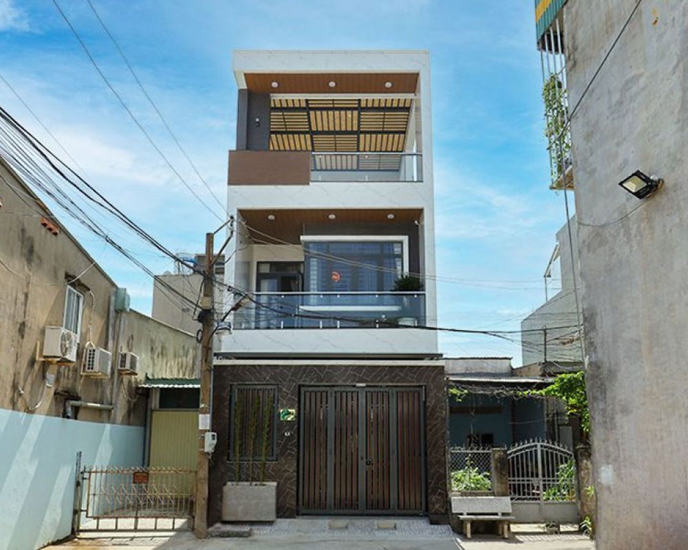 Bàn Giao Dự Án Xây Dựng Nhà Phố 3 Tằng - Gia Đình Chị Hiếu - Quận 11
