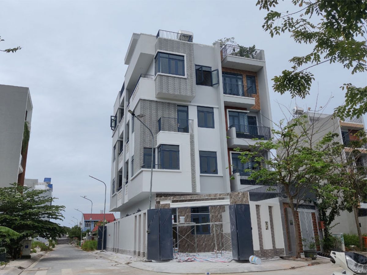 Bàn Giao Dự Án Xây Dựng Nhà Phố 5 Tầng - Gia Đình Anh Thanh - Phú Nhuận