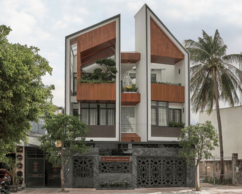Thi Công Xây Dựng Nhà Phố 3 Tầng