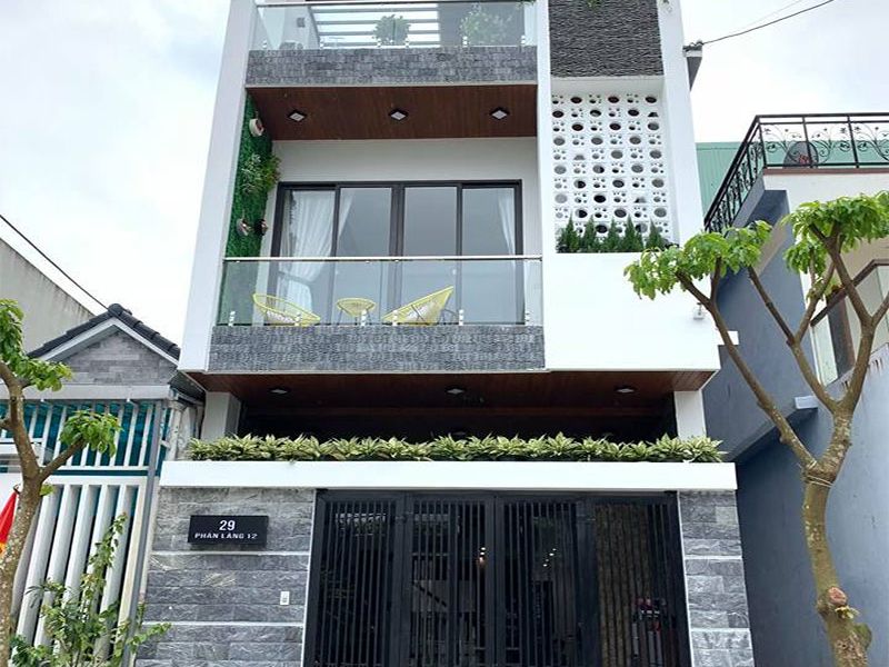 Thi Công Xây Dựng Nhà Phố 2 Tầng