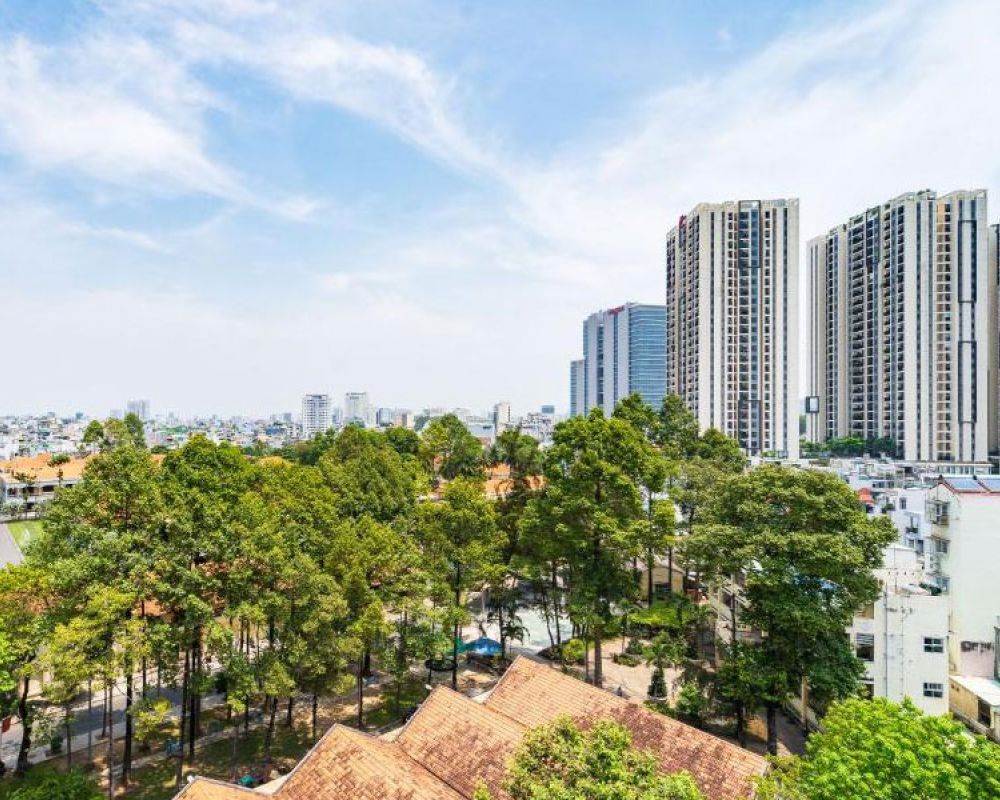 Thi Công Xây Dựng Khách Sạn - Quận 10