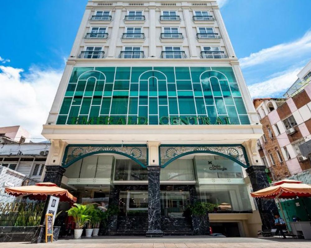 Thi Công Xây Dựng Khách Sạn - Huỳnh Tịnh Của - Quận 3