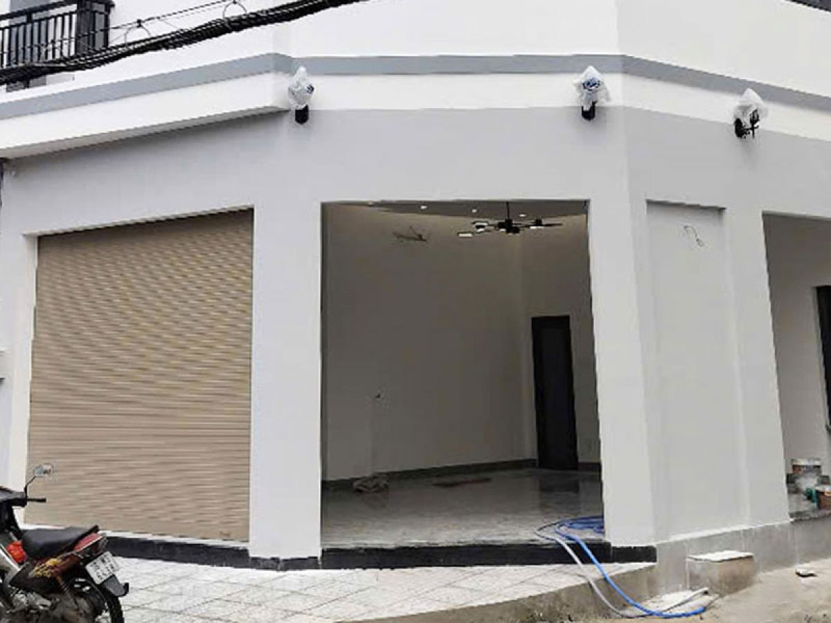 Bàn Giao Dự Án Xây Dựng Nhà Ở Kết Hợp Kinh Doanh - Chị Thảo - Q. Gò Vấp
