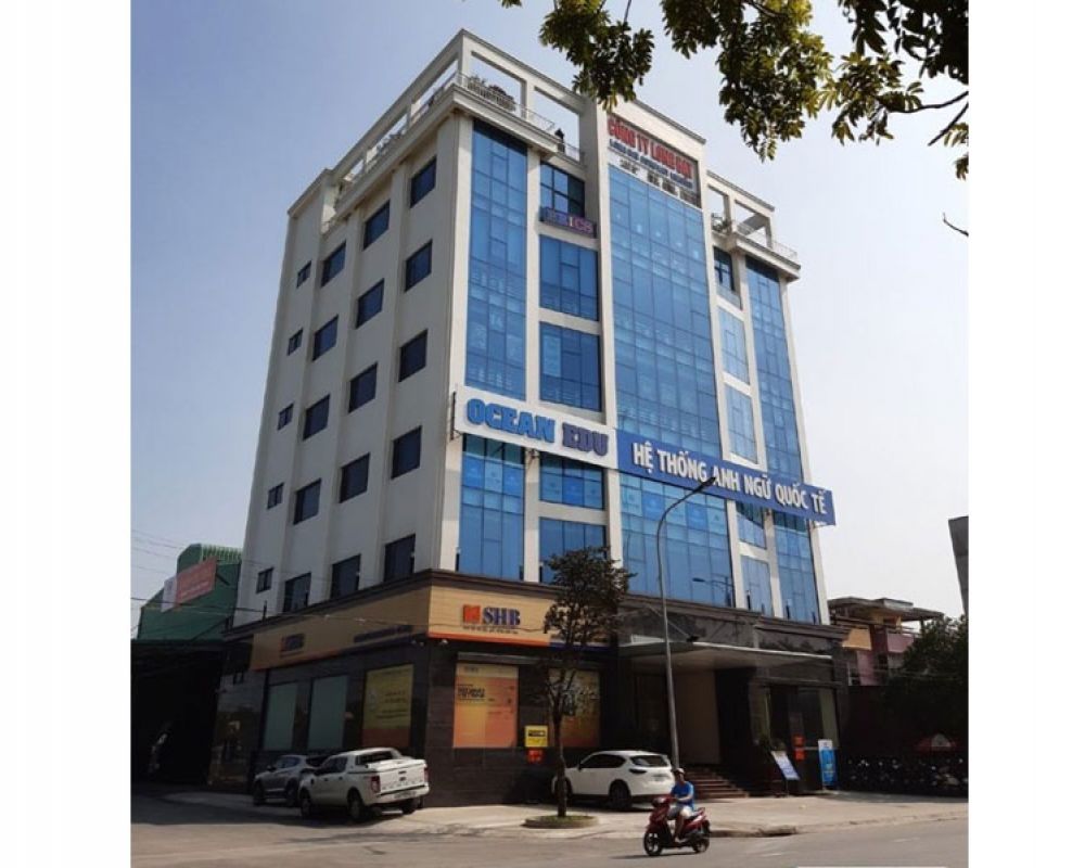 Thi Công Xây Dựng Văn Phòng - Quận 03