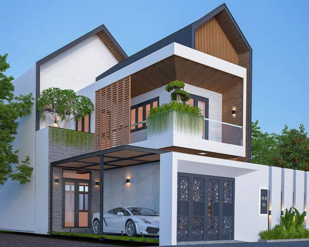 Thi Công Xây Dựng Nhà Phố