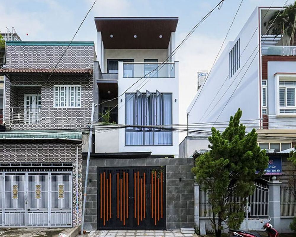 Bàn Giao Dự Án Xây Dựng Nhà Phố 3 Tằng - Gia Đình Anh Quang - Quận Tân Bình
