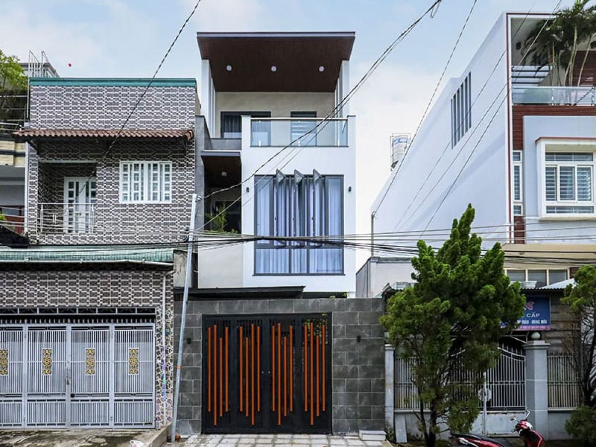 Bàn Giao Dự Án Xây Dựng Nhà Phố 3 Tằng - Gia Đình Anh Quang - Quận Tân Bình