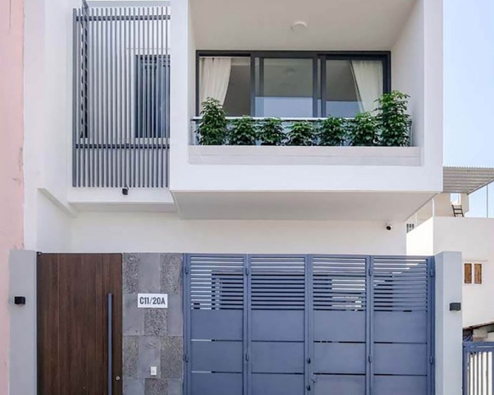 Thi Công Thiết Kế Xây Dựng Nhà Phố Quận 6