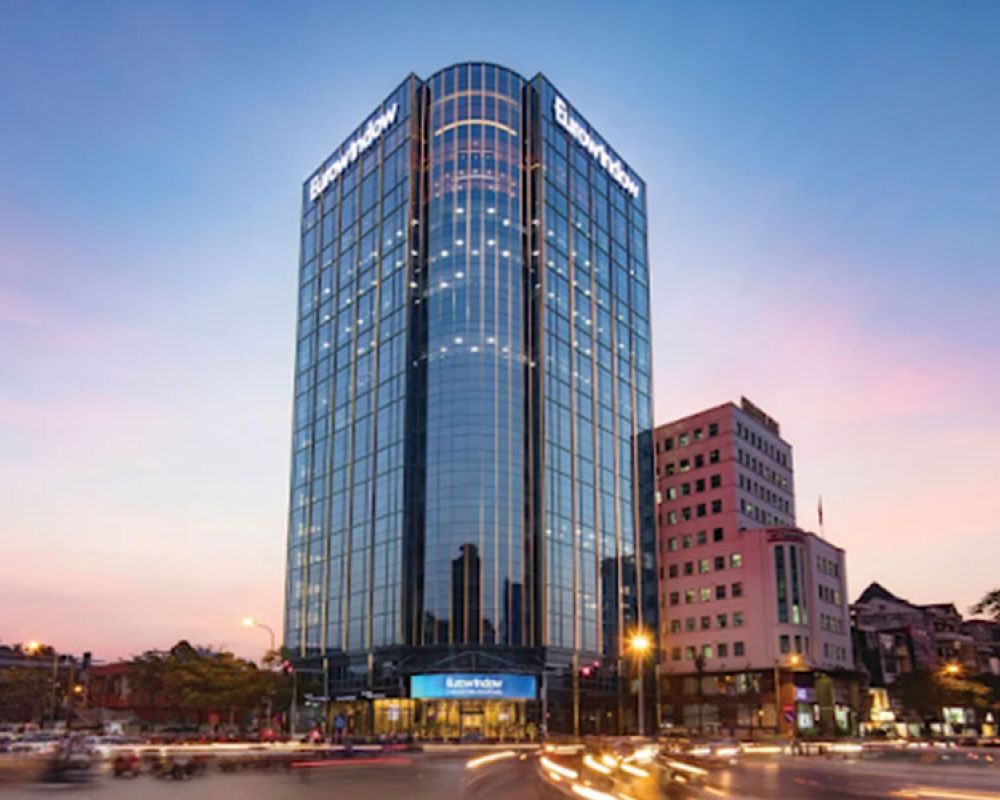 Thi Công Xây Dựng Văn Phòng- Quận 12