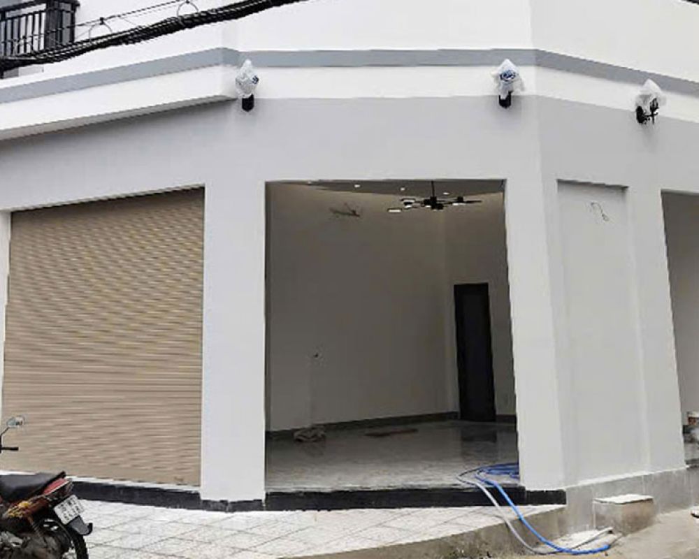 Bàn Giao Dự Án Xây Dựng Nhà Ở Kết Hợp Kinh Doanh - Chị Thảo - Q. Gò Vấp
