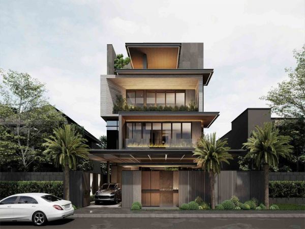 NHỮNG KINH NGHIỆM XÂY DỰNG NHÀ PHỐ CẦN BIẾT NĂM 2025