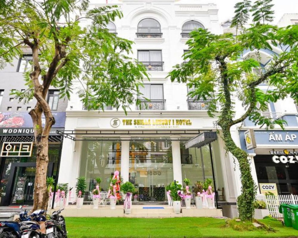 Thi Công Xây Dựng Khách Sạn - Phú Mỹ Hưng - Quận 7