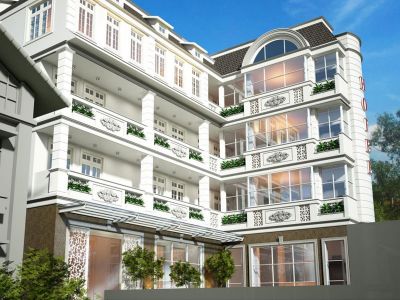THI CÔNG THIẾT KẾ KHÁCH SẠN CHUYÊN NGHIỆP – GIẢI PHÁP TOÀN DIỆN TỪ A–Z