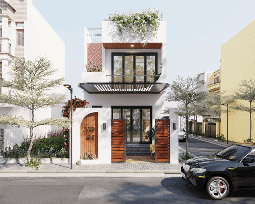 Thi Công Xây Dựng Nhà 2 Tầng