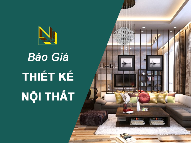 Giá Thiết Kế Nội Thất Từ 150.000đ/ m2