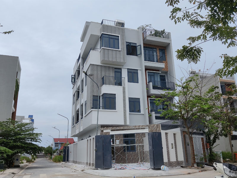 Bàn Giao Dự Án Xây Dựng Nhà Phố 5 Tầng - Gia Đình Anh Thanh - Phú Nhuận