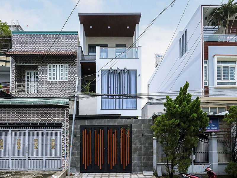 Bàn Giao Dự Án Xây Dựng Nhà Phố 3 Tằng - Gia Đình Anh Quang - Quận Tân Bình