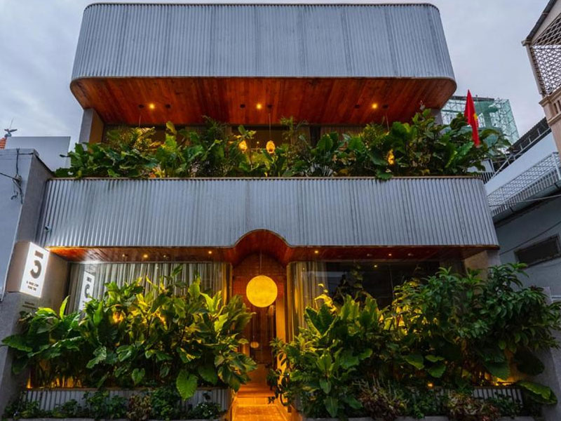 Thi Công Xây Dựng Homestay - Bình Giã - Vũng Tàu