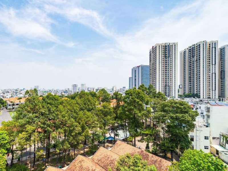 Thi Công Xây Dựng Khách Sạn - Quận 10