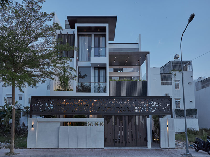 Thi Công Xây Dựng Nhà 3 Tầng
