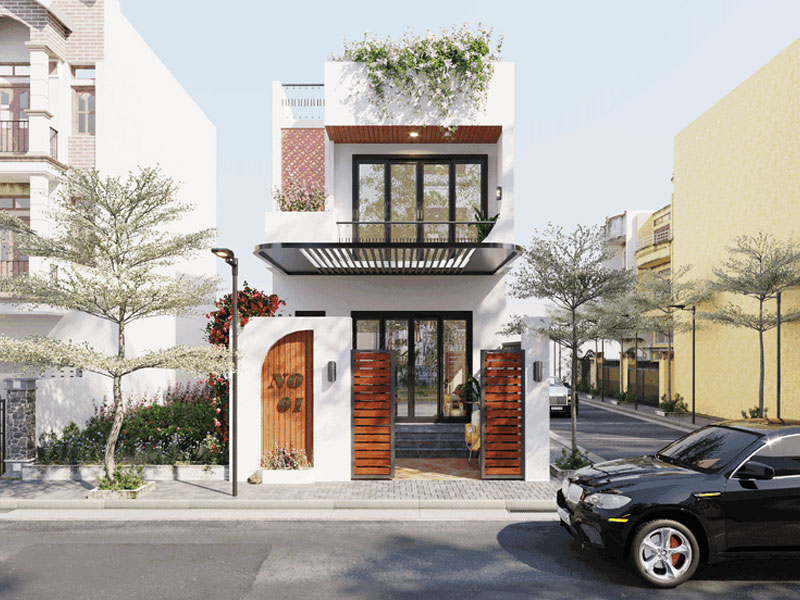 Thi Công Xây Dựng Nhà 2 Tầng