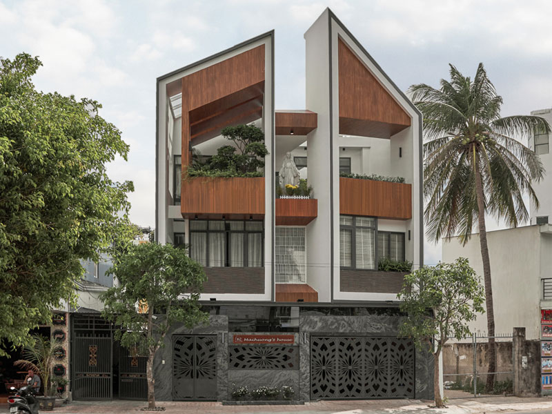 Thi Công Xây Dựng Nhà Phố 3 Tầng