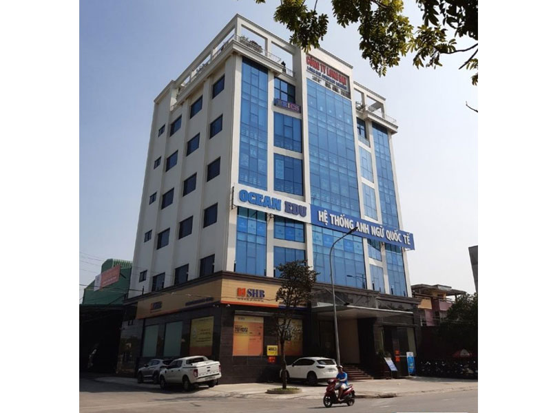 Thi Công Xây Dựng Văn Phòng - Quận 03