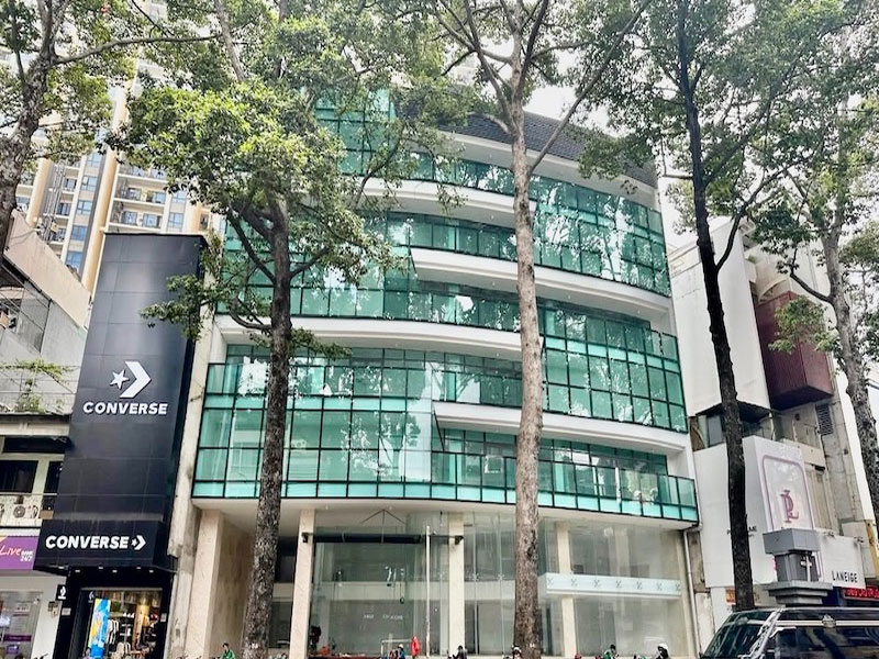 Thi Công Xây Dựng Văn Phòng- Quận 10