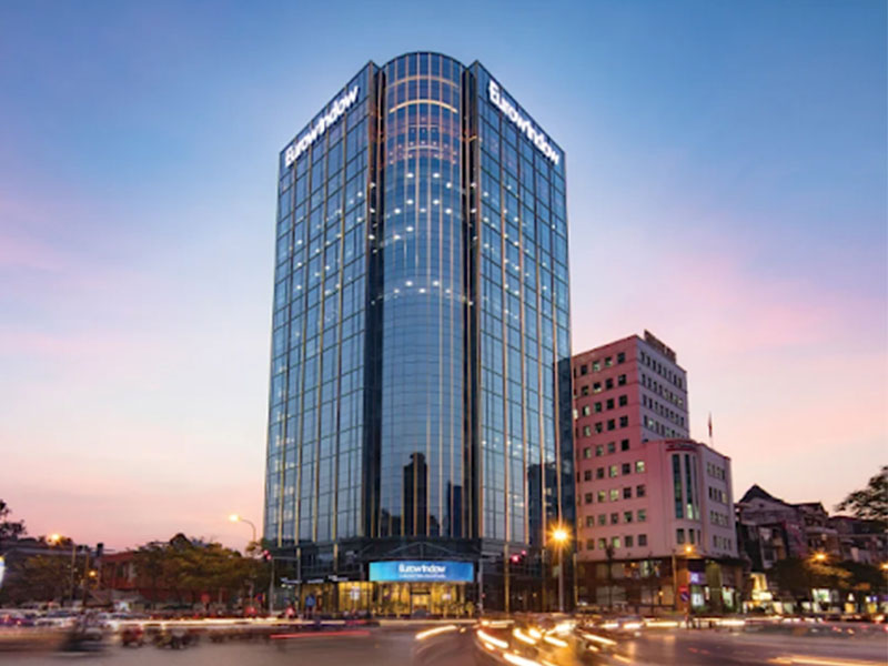 Thi Công Xây Dựng Văn Phòng- Quận 12